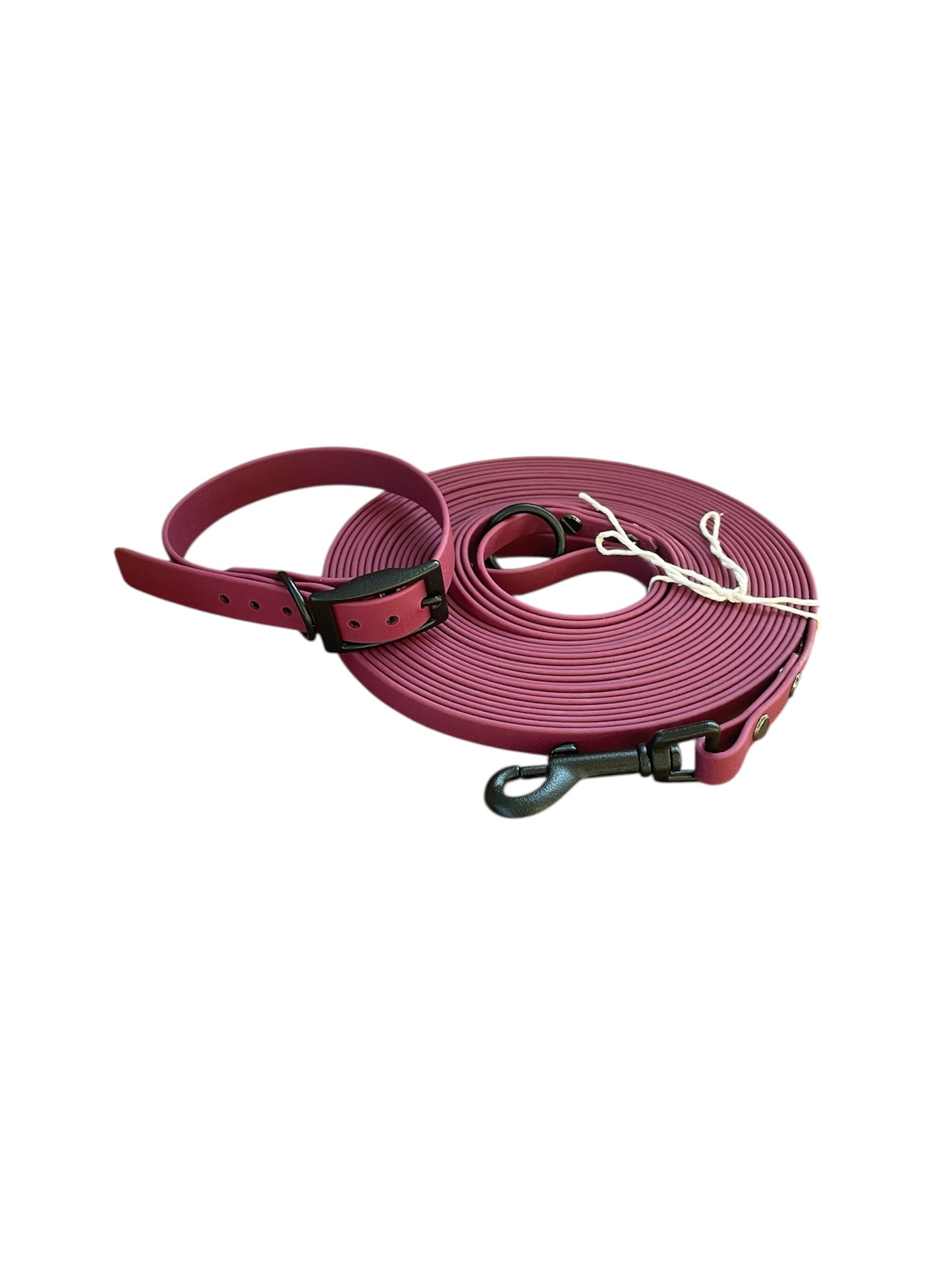 Longline - Merlot - 13mm Wide
