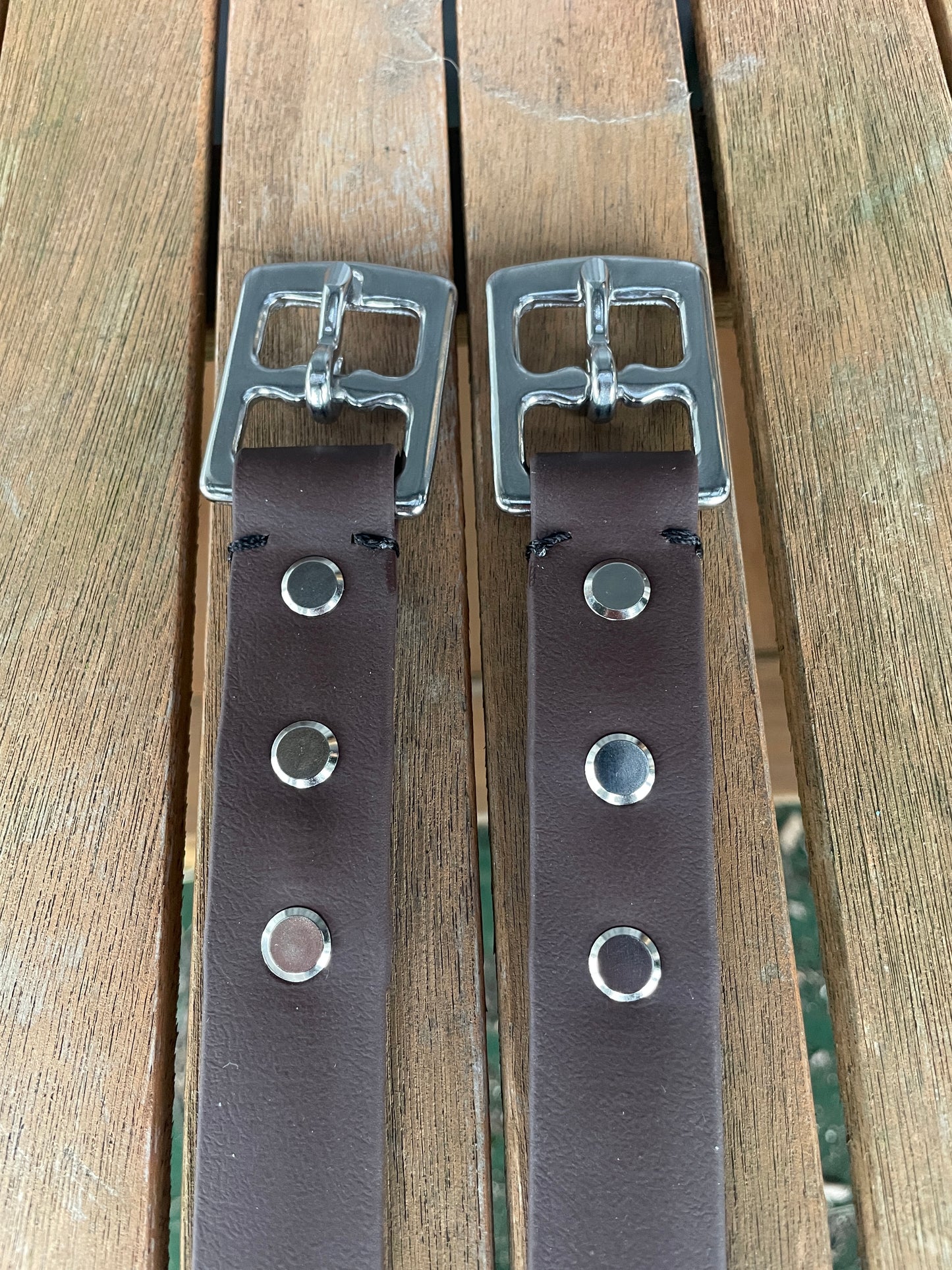 Stirrup 'Leathers' (Pair)
