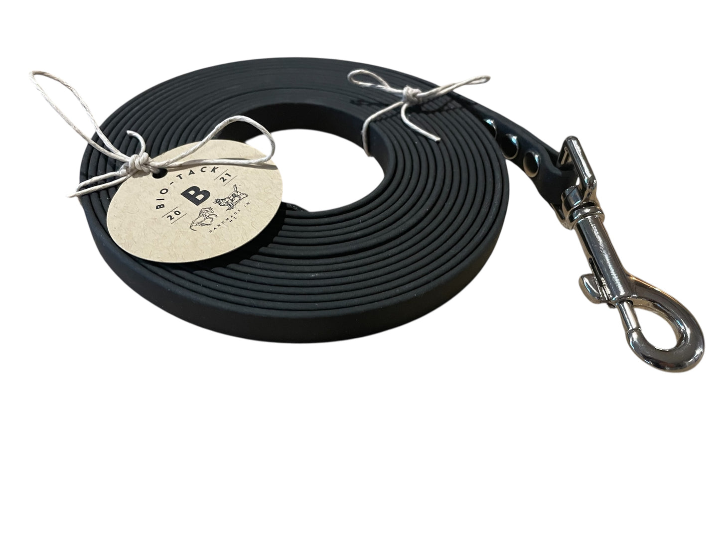 Longline - Black - 13mm Wide