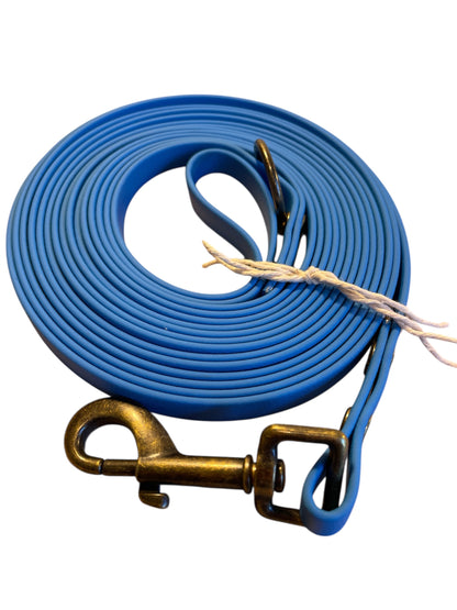 Longline - Cerulean - 13mm Wide