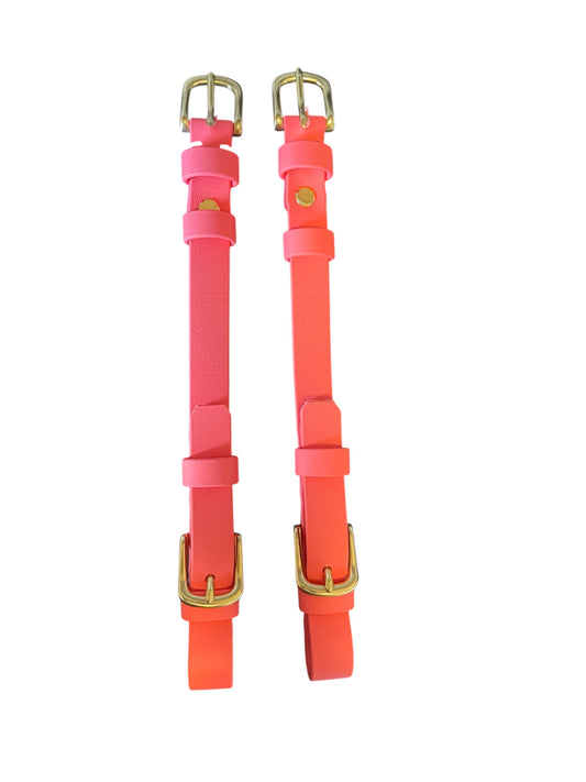 Cheek Pieces (Pair)
