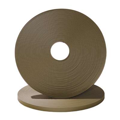 Longline - Coyote Brown - 13mm Wide
