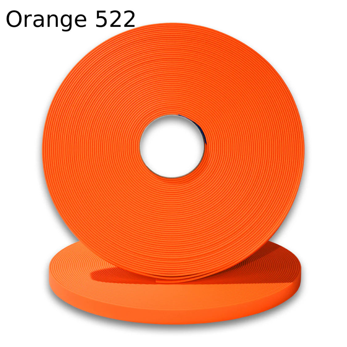 Longline - Hunter Orange - 13mm Wide