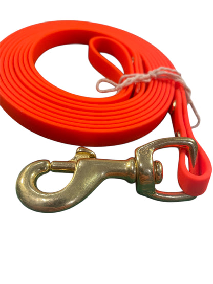 Longline - Hunter Orange - 13mm Wide