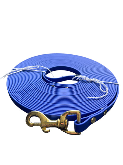 Longline - Blueberry - 13mm Wide