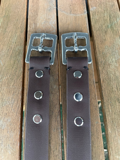 Stirrup 'Leathers' (Pair)