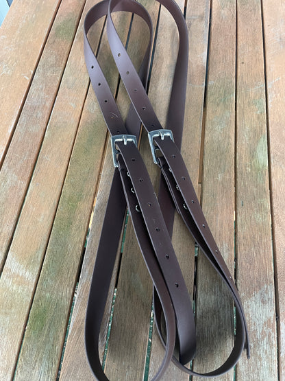 Stirrup 'Leathers' (Pair)