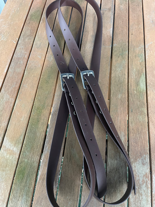Stirrup 'Leathers' (Pair)